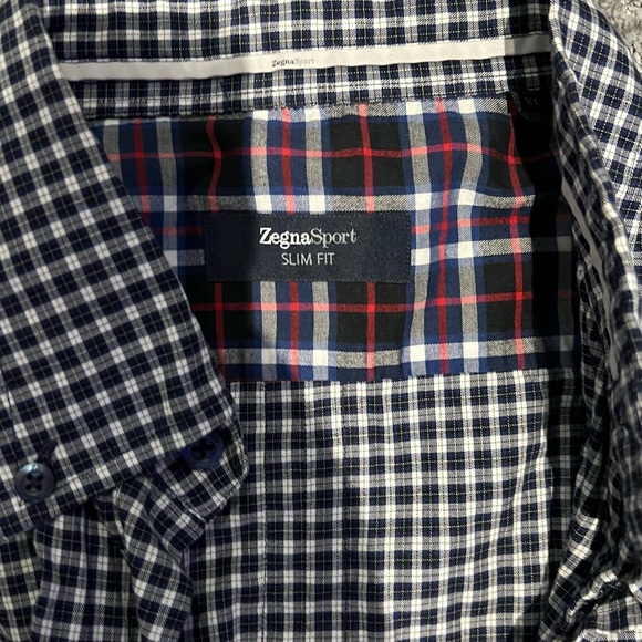 Zegna casual shirt - Picture 2 of 3